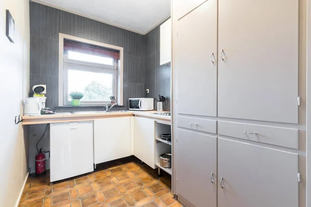 Charmant Appartement Met Zicht Damse Vaart @Brugge Апартаменты